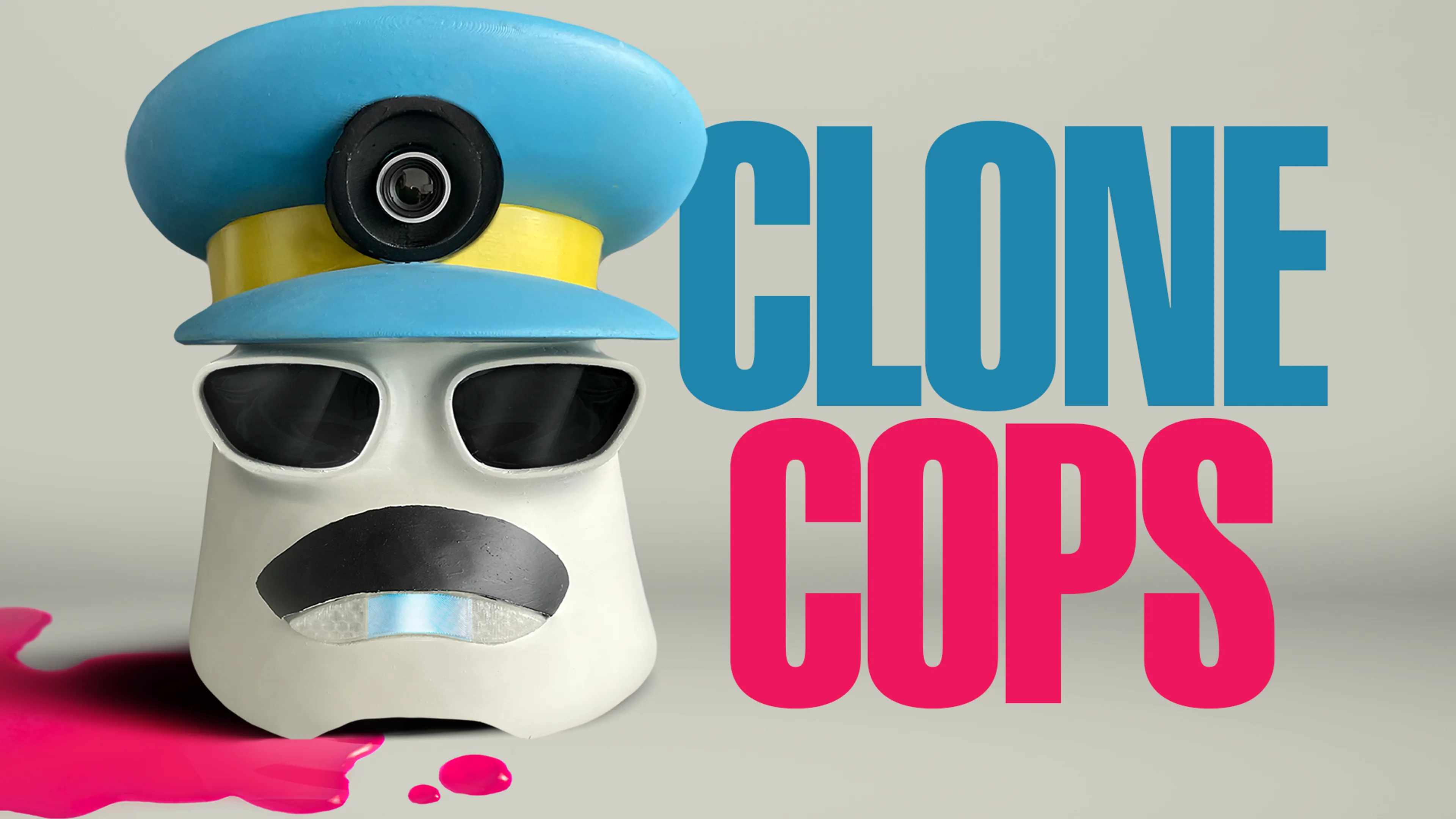 Clone Cops poster